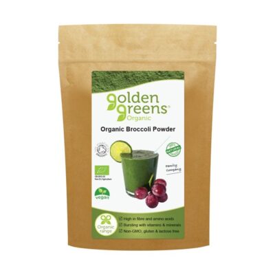 Golden Greens Broccoli Powder
