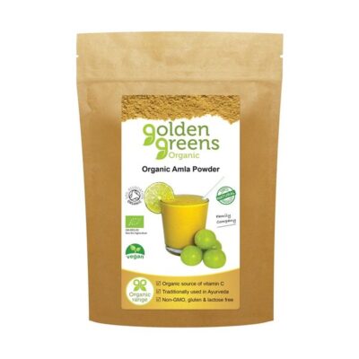Golden Greens Amla Fruit Powder