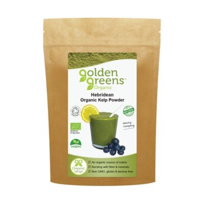 Golden Greens Hebridean Kelp Powder