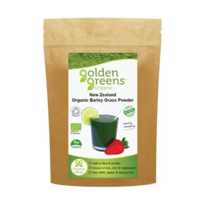 Golden Greens Barley Grass Powder