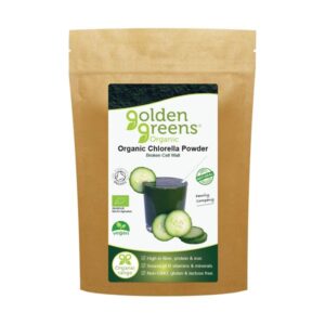 *On Offer* Greens Organic Chlorella Powder 100g