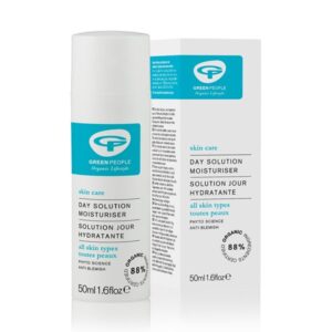 *On Offer* Green People Day Solution Anti Blemish 50ml