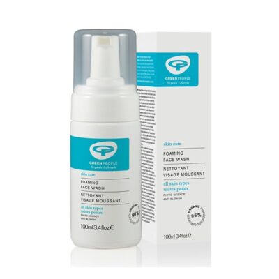 Green People Ethyl Alcohol-Free Anti-Blemish Face Wash
