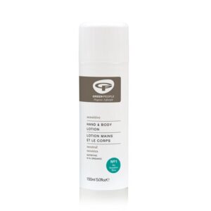 Green People Neutral Scent Free Hand & Body Lotion 150ml