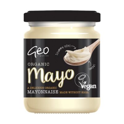 Geo Organics Vegan Mayo