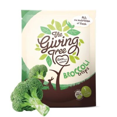 Giving Tree Ventures Broccoli Crisps