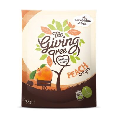 Giving Tree Ventures Peach Crisps