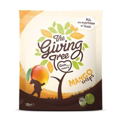 Giving Tree Ventures Mango Crisps