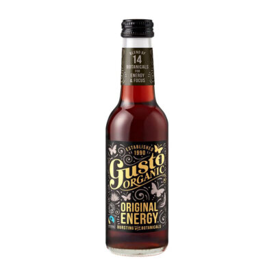 Gusto Organic Original Energy