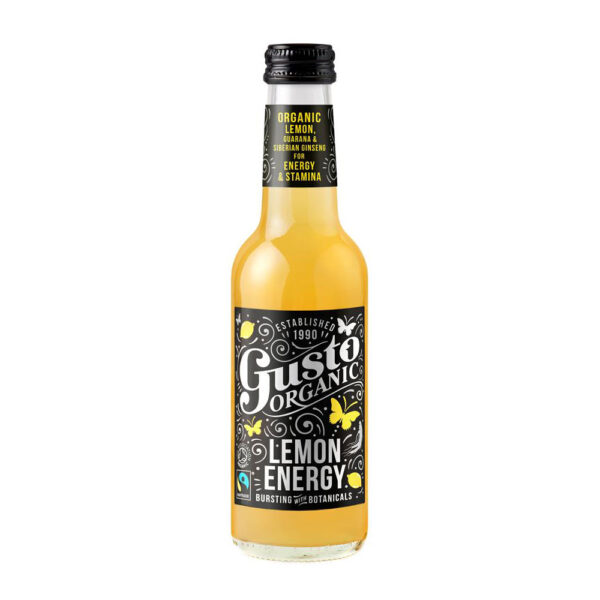 Gusto Lemonade 250ml