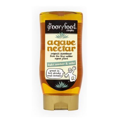 Groovy Food Light Agave Nectar