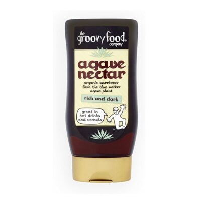 Groovy Food Dark Agave Nectar