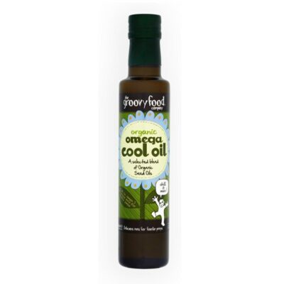 Groovy Food Cool Oil