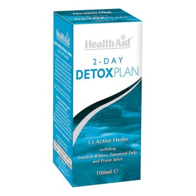 HealthAid 2-Day Detox Plan Liquid