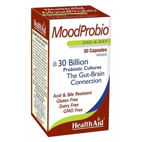 HealthAid Mood Probio 30 Vegicaps