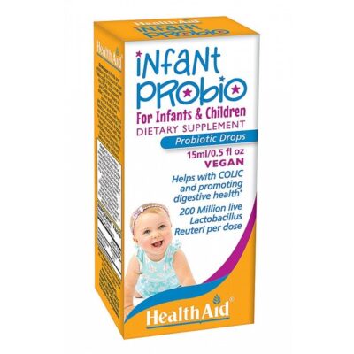 HealthAid Infant Probio Probiotic Drops
