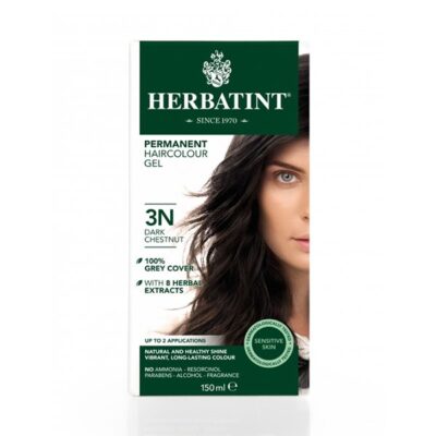 Herbatint Dark Chestnut Hair Colour 3N