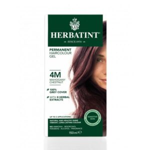 Herbatint Mahogany Chestnut Hair Colour 4M 150ml