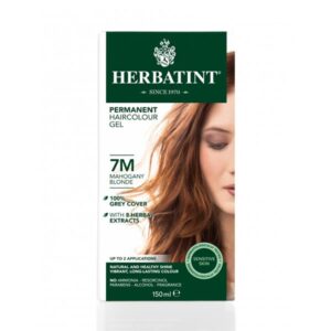 Herbatint Mahogany Blonde Hair Colour 7M 150ml