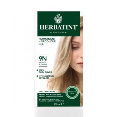 Herbatint Honey Blonde Hair Colour 9N