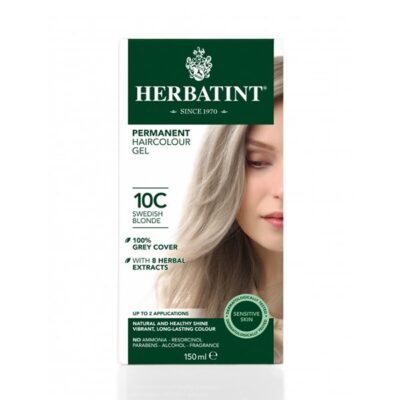 Herbatint Platinum Ash Blonde 10C