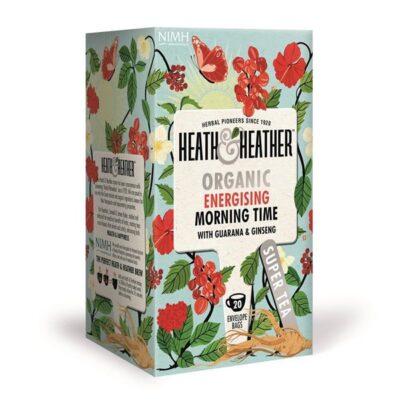 Heath & Heather Organic Morning Time