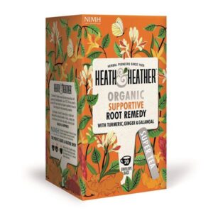 Heath & Heather Organic Root Remedy 20 Bags