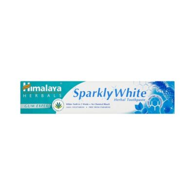 Himalaya Herbal Healthcare Sparkly White Toothpaste
