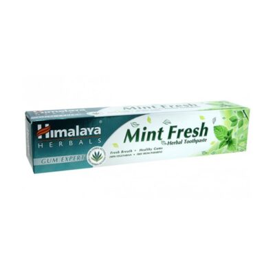 Himalaya Herbal Healthcare Mint Fresh Herbal Toothpaste