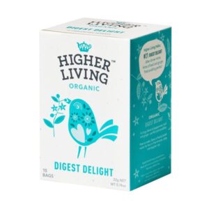 Higher Living Digest Delight 15 Bags