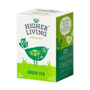 *On Offer* Higher Living Green Tea 20 Bags