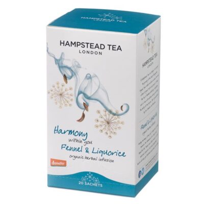 Hampstead Tea Organic Digest Well