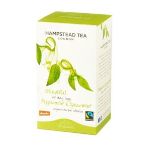 Hampstead Tea Peppermint Tea 20 Bags