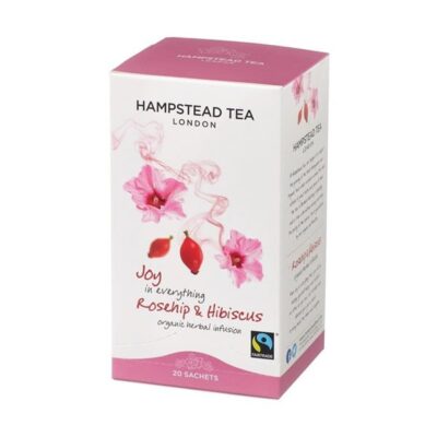 Hampstead Tea Rosehip Hibiscus