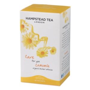 Hampstead Tea Organic Care For You Camomile 20 Bags