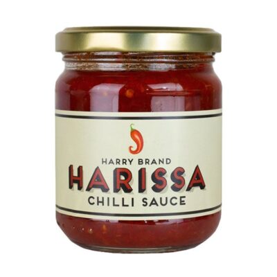 Harry Brand Harissa Jar