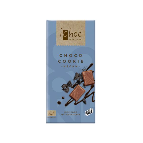 iChoc Choco Cookie 80g