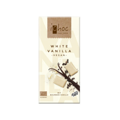 iChoc White Vanilla Chocolate