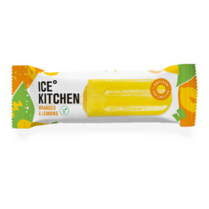 |Ice Kitchen Oranges & Lemons Ice Lolly 75g (Min. 8)