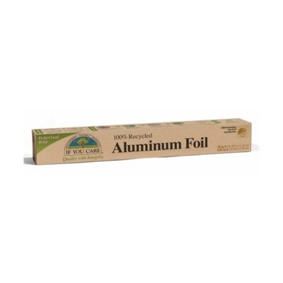If You Care Recycled Aluminium Foil 10m