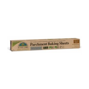 If You Care Baking Sheets Cut Unbleached 24 Pieces