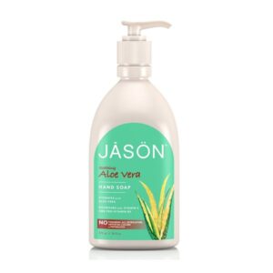 Jason Bodycare Organic Hand Soap Aloe Vera 473g
