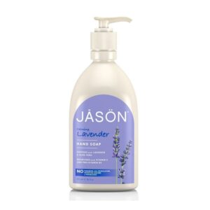 Jason Bodycare Organic Hand Soap Lavender 473ml