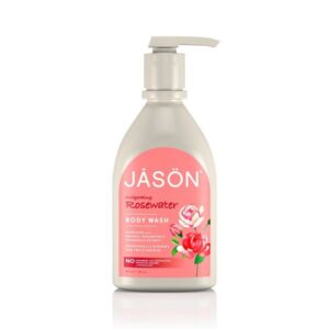 Jason Bodycare Organic Invigorating Rosewater Body Wash 840ml