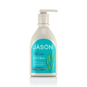 Jason Bodycare Organic Purifying Tea Tree Body Wash 887ml