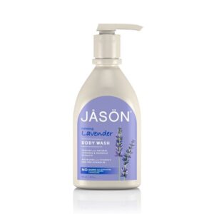 Jason Bodycare Organic Lavender Body Wash 887ml