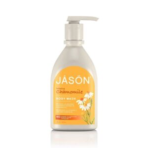 Jason Bodycare Organic Chamomile Body Wash 900ml