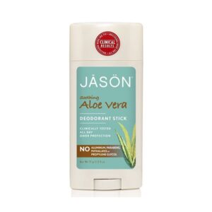 Jason Bodycare Aloe Vera Deodorant Stick 75g