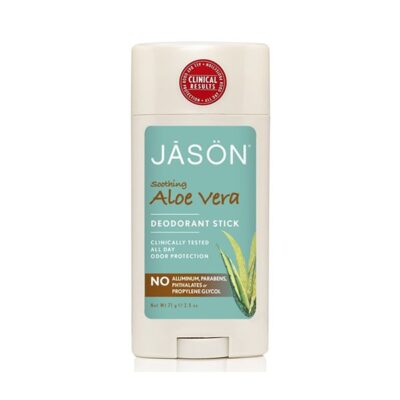 Jason Bodycare Aloe Vera Deodorant Stick