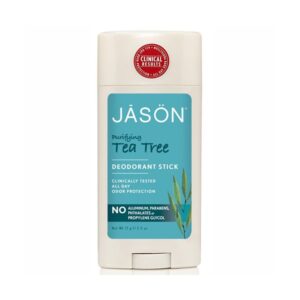 Jason Bodycare Tea Tree Deodorant Stick 75g